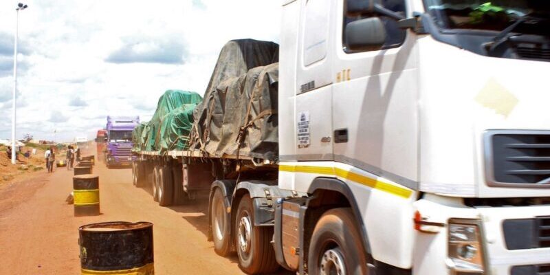 Truckers Strike in DRC Strands Copper and Cobalt Supplies 1