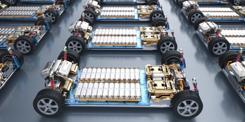 DRC Sets Sights on Ambitious Electric Vehicle Industry: Minister Paluku Reveals 10-15 Year Plan for Battery Production 1