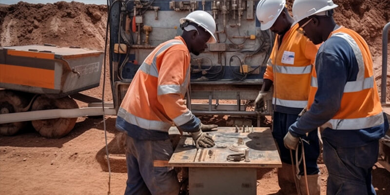 Anglo American Finalizes Joint Venture, Progresses Exploration in Zambia 1