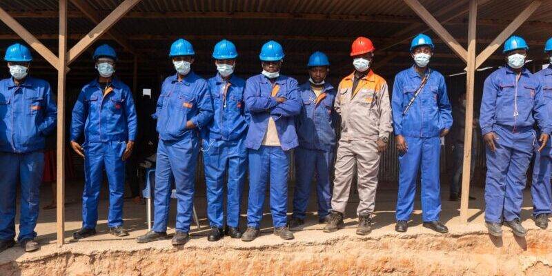 DRC Mining Experts Seek Innovative Solutions for Sector Challenges 1