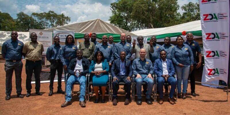 FQM, ZDA HOST BUSINESS CLINIC TO BOOST MSME GROWTH IN KALUMBILA  1