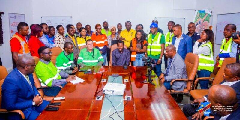 ARSP Takes Control of METALKOL Mining Company to Ensure Subcontracting Compliance 1