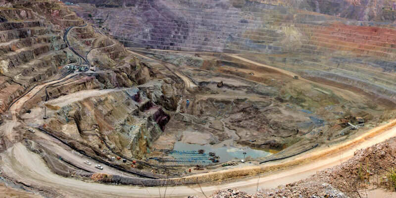 KOV Mine Emerges as Vital Ore Source in the Heart of the DRC 1