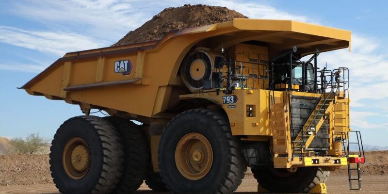 Caterpillar Showcases Sustainable Underground Solutions to Newmont 1