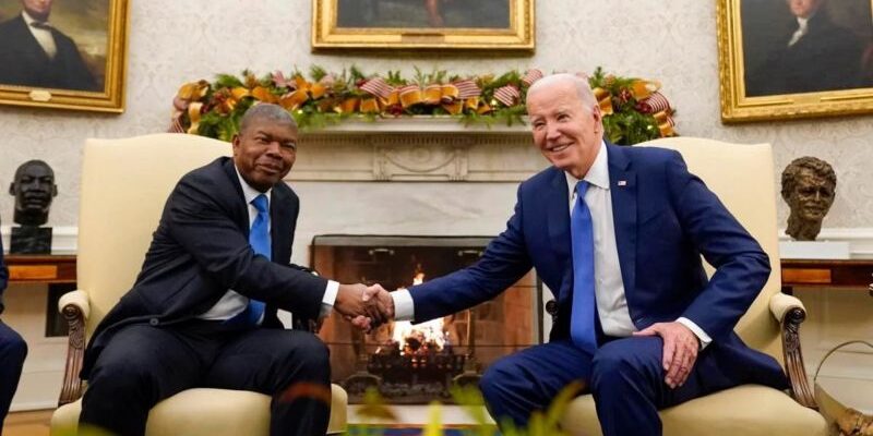 Presidents Biden and Lourenço Strengthen US-Angola Ties 1