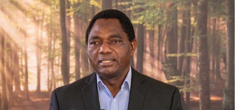 President Hichilema Assures Support and Urges Hope Amid Trapped Miners' Ordeal 2