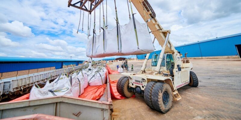 Ivanhoe Mines' Kamoa-Kakula Copper Complex Begins Exports Through Lobito Atlantic Rail Corridor 1