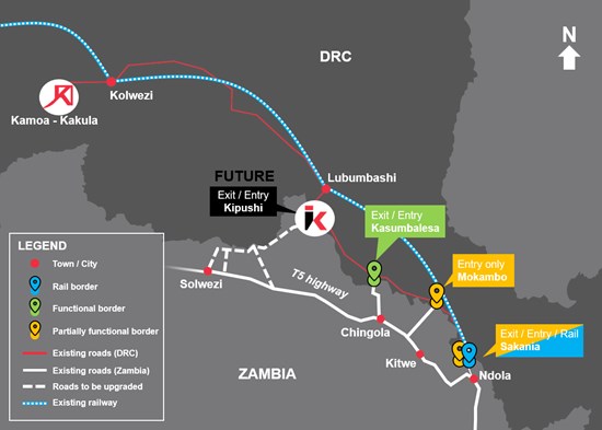 Ivanhoe Mines and Gécamines Ink Deal to Revive Kipushi Mine After a Century 3