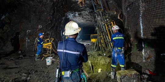 Ivanhoe Mines and Gécamines Ink Deal to Revive Kipushi Mine After a Century 8