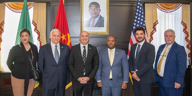 All-American Rail Group Inks MOU to Assist Angola to Extend Northern Corridor Rail to DRC 1