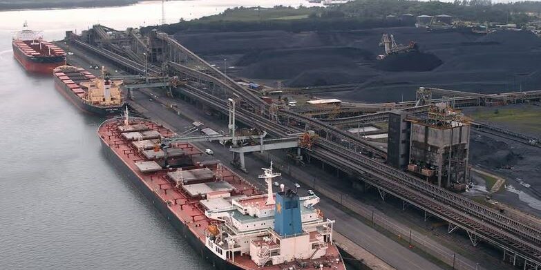 Disruptions in Rail Transport Cause Historic Drop in Richards Bay Coal Terminal Shipments 1