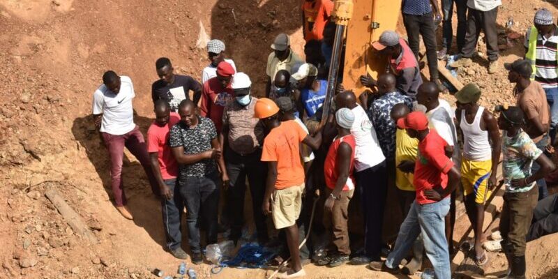 Families of Trapped Zambian Miners to Receive Financial Aid as Rescue Efforts Intensify 1