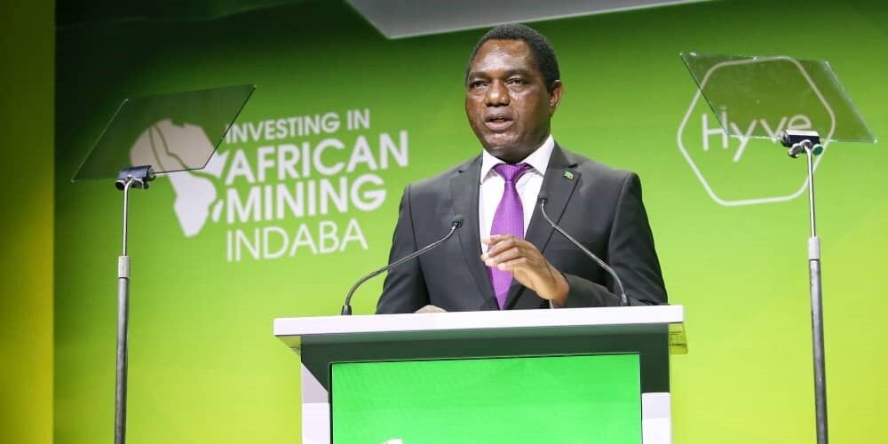 Zambia's President Hakainde Hichilema to Deliver Keynote Address at Mining Indaba 2024 7