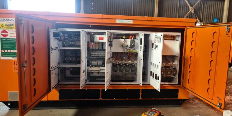 Trafo Power Solutions Delivers 40+ Substations to Kamoa Copper 1