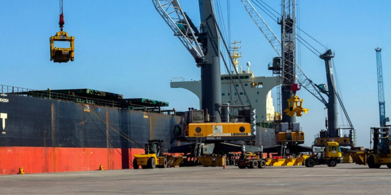 Mineral Exports Trigger Record Volumes at Mozambique Port in 2023 1