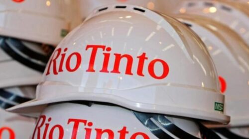 Rio Tinto Chairman Calls for New Mines to Meet Energy Transition Demand 1