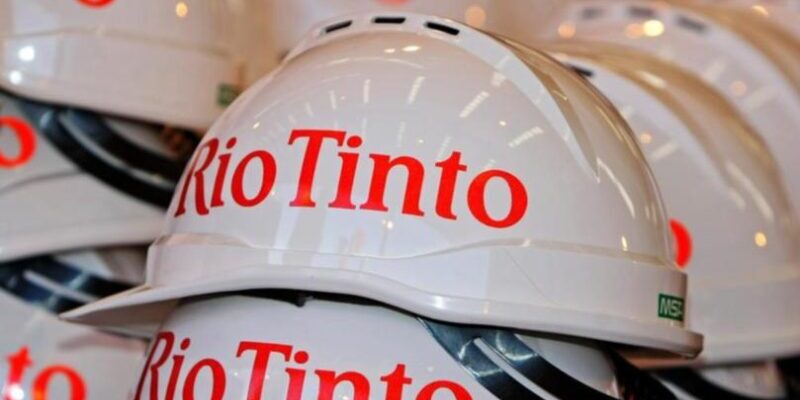 Rio Tinto Chairman Calls for New Mines to Meet Energy Transition Demand 1