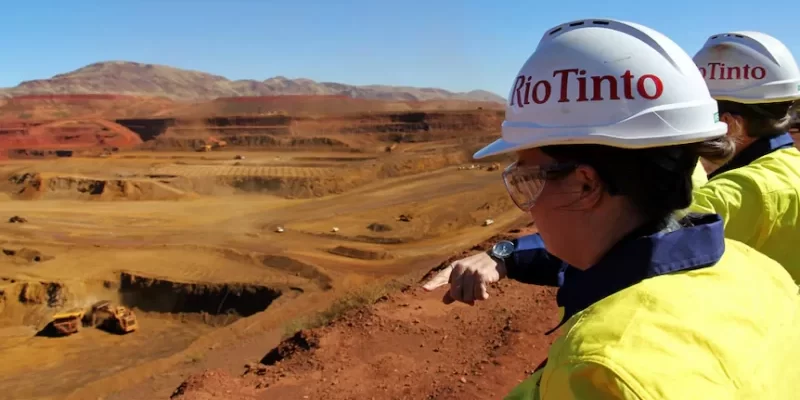 Rio Tinto to Launch $20B Mine in Guinea-Conakry in 2024 2