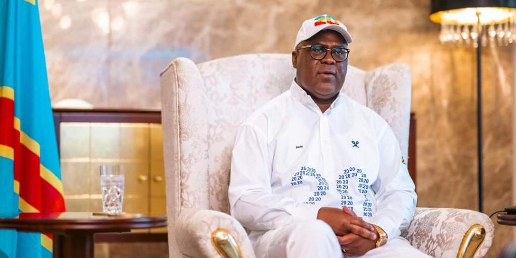 Triumph at the Ballot Box: Félix Tshisekedi Secures Re-Election with 73% Support in DRC's Presidential Showdown! 1