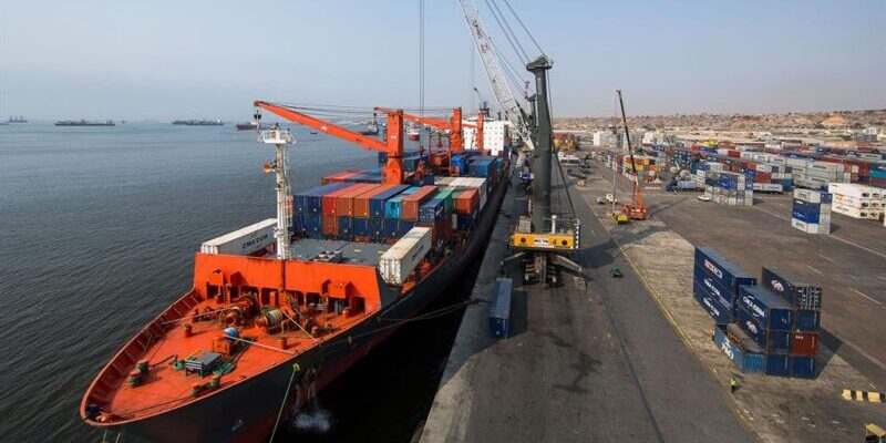 Angola: Port of Lobito Records Improved Ship Movements 1