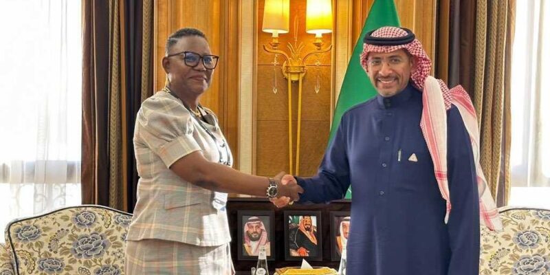 DRC and Saudi Arabia Forge Collaborative Mining Ties at FMF24 Forum 1