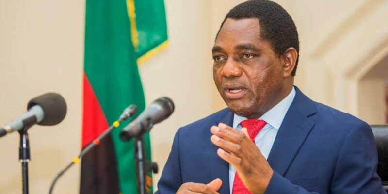 Zambia's President to Prioritize Local Ownership in Mining Licenses with New Law 1