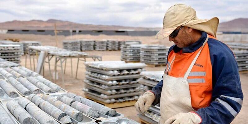 Barrick and Antofagasta to spend $95m exploring for copper in Chile 1