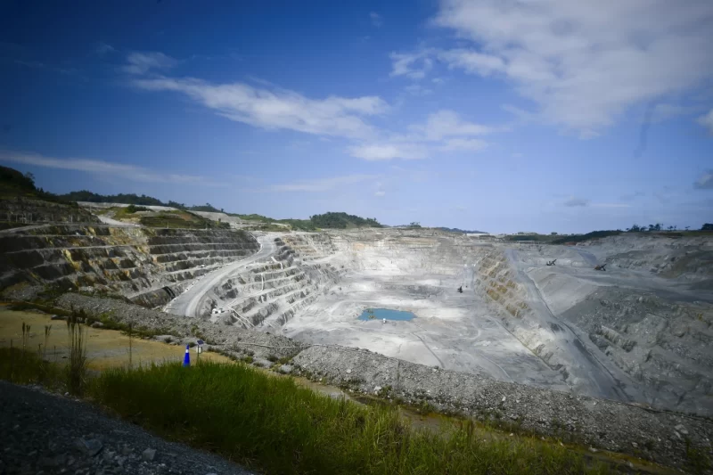 Illegal mining soars near First Quantum’s idled Panama mine 1