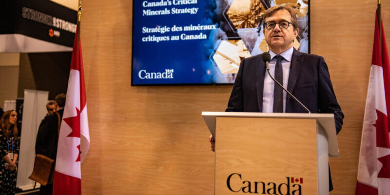 Canada to accelerate critical mineral mining – energy minister 1