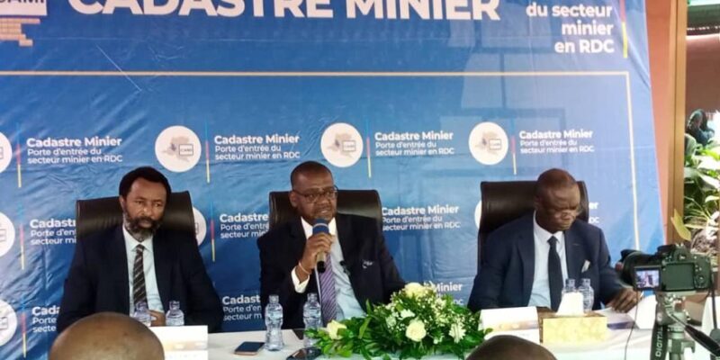 DRC's CAMI Implements Accountability System Under New Leadership 1