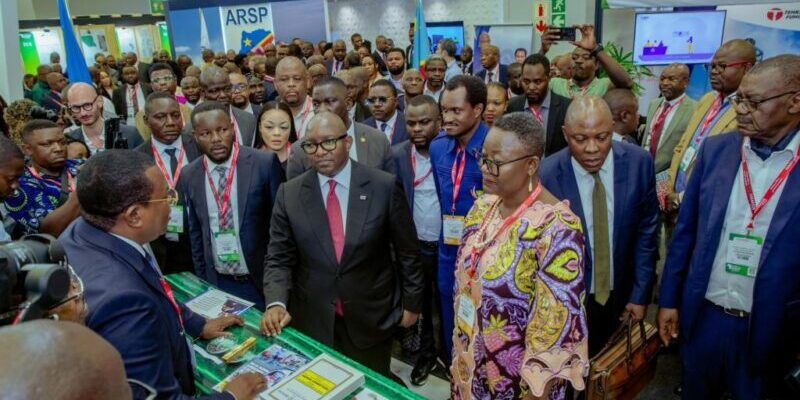 DRC's Prime Minister Urges Responsible Mining Investment at Mining Indaba 2024 1