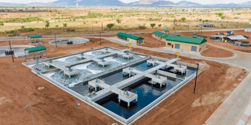 Ivanhoe's Platreef Project Overcomes Water Scarcity Challenge in South Africa 1