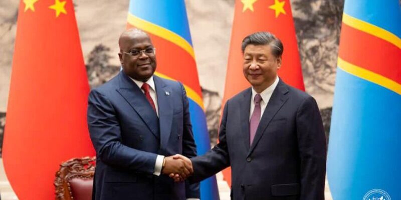 DRC and China Settle 16-Year Mining Dispute with $5.8 Billion Deal 1