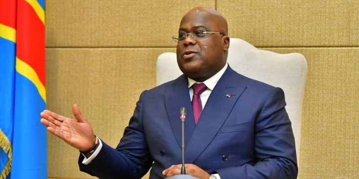 President Tshisekedi Urges Regulation to Stabilize DRC's Cobalt Market 1