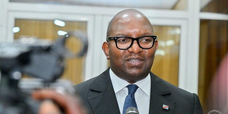 DRC Prime Minister Resigns to Assume Legislative Role 1