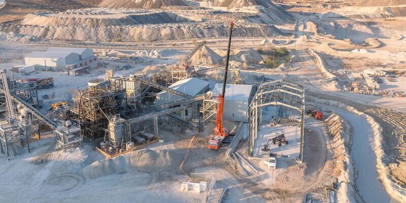 Andrada Mining Reports Significant Production Increase in Namibia Operations 4