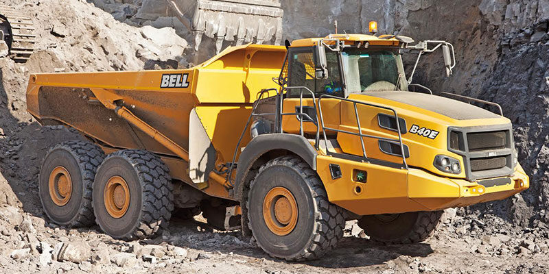 Bell Equipment Reports Record Sales and Strategic Initiatives for Future Growth 1