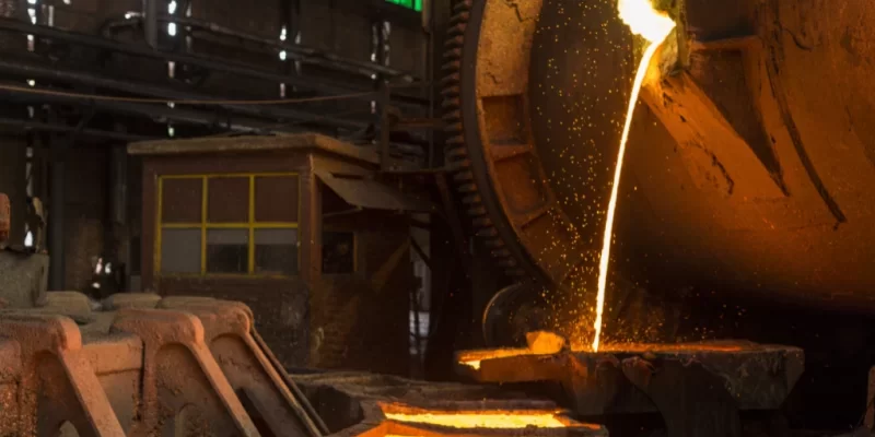 China’s copper smelters to discuss production cut as fees slump 1