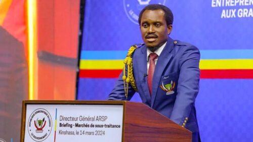 DRC Subcontracting Sector Expands but Access Gaps Persist for Local Firms 2