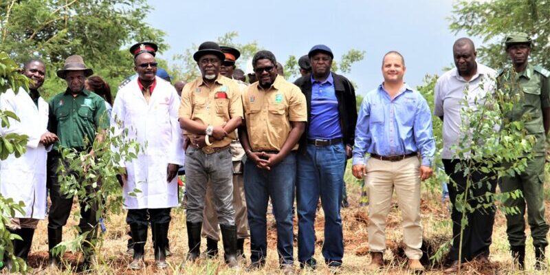 FQM REDOUBLES TREE PLANTING EFFORTS FOR 2024 6