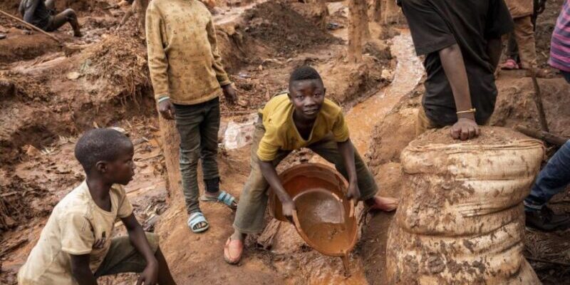 Fraudulent Mineral Trafficking Thrives in Eastern DRC: Civil Society 1