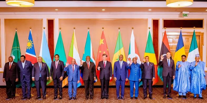 Nigeria reiterates its intention to join the BRICS group 1