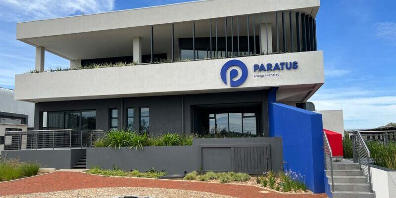 Paratus Group provides resilient network capacity solutions 1