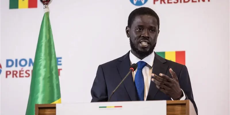 Bassirou Diomaye Faye: Senegal's Unexpected Path to Presidential Victory 1