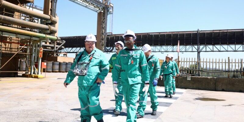 Sibanye suspends production at shaft in Rustenburg following damage to infrastructure 1