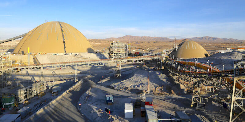 Successful Project Financing Secured for Centinela Copper Mine Expansion in Chile 1