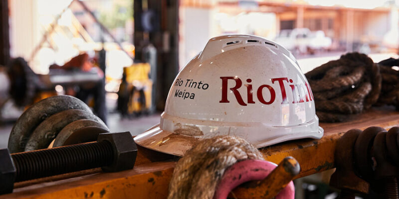 Rio Tinto's Global Tax and Royalty Contributions in 2023 6