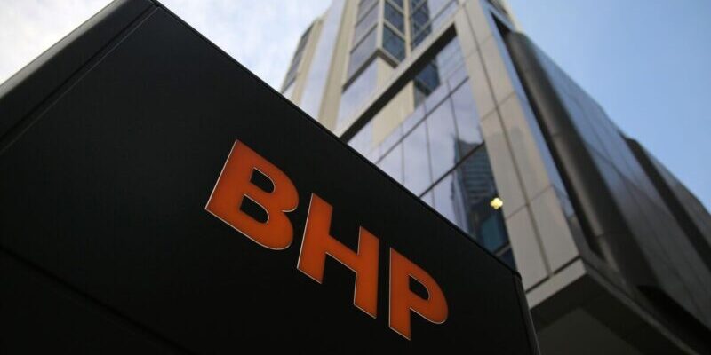 BHP Shifts Focus After Rejected Anglo American Takeover Bid 1