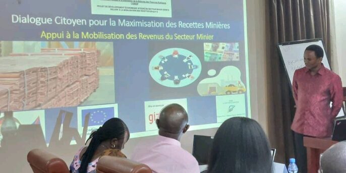 Carter Center Leads Efforts to Maximize Mining Revenues through Citizen Dialogue in the DRC 1