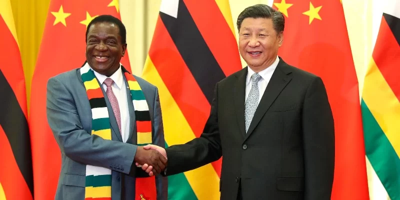 China Cancels Portion of Zimbabwe's Debt Amidst Growing Concerns 1